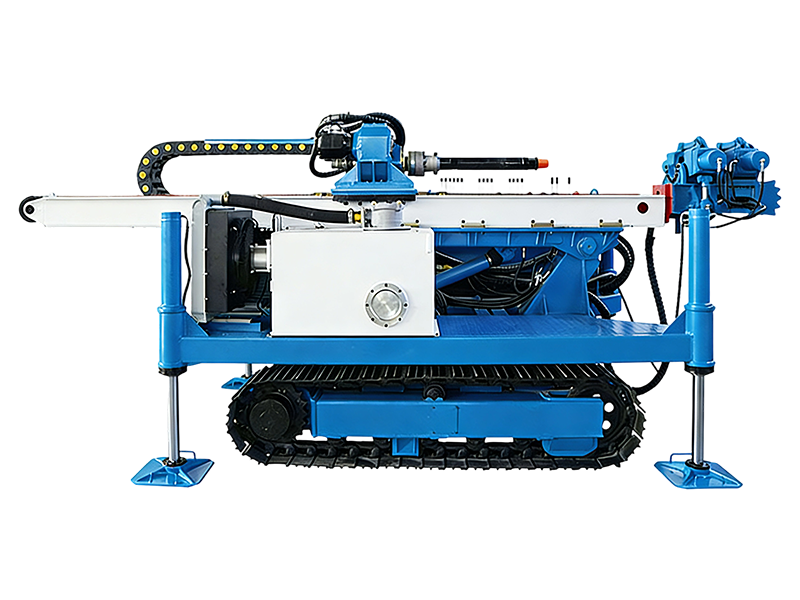 Equipo De Perforación De Anclaje