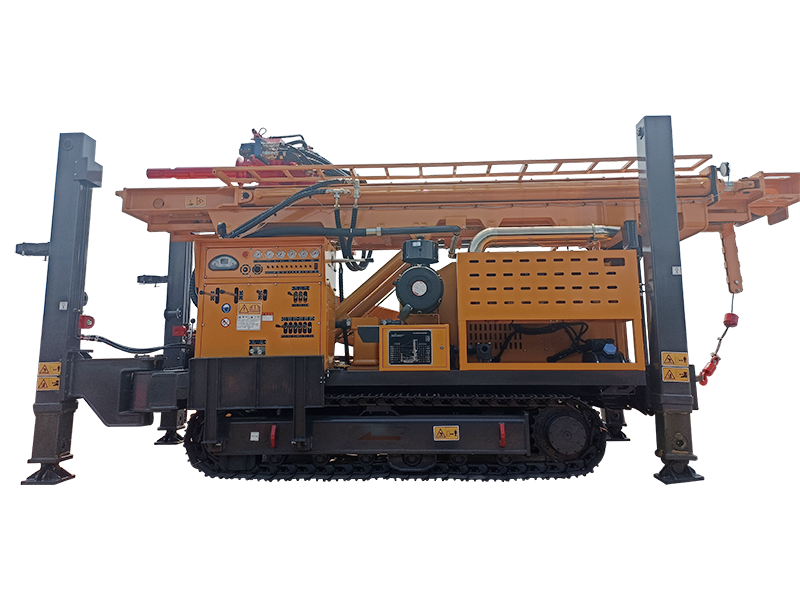 RC Rig de perforación