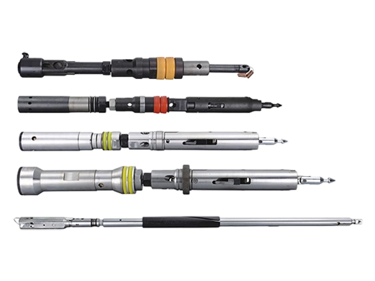 Herramienta de perforación de cuerda